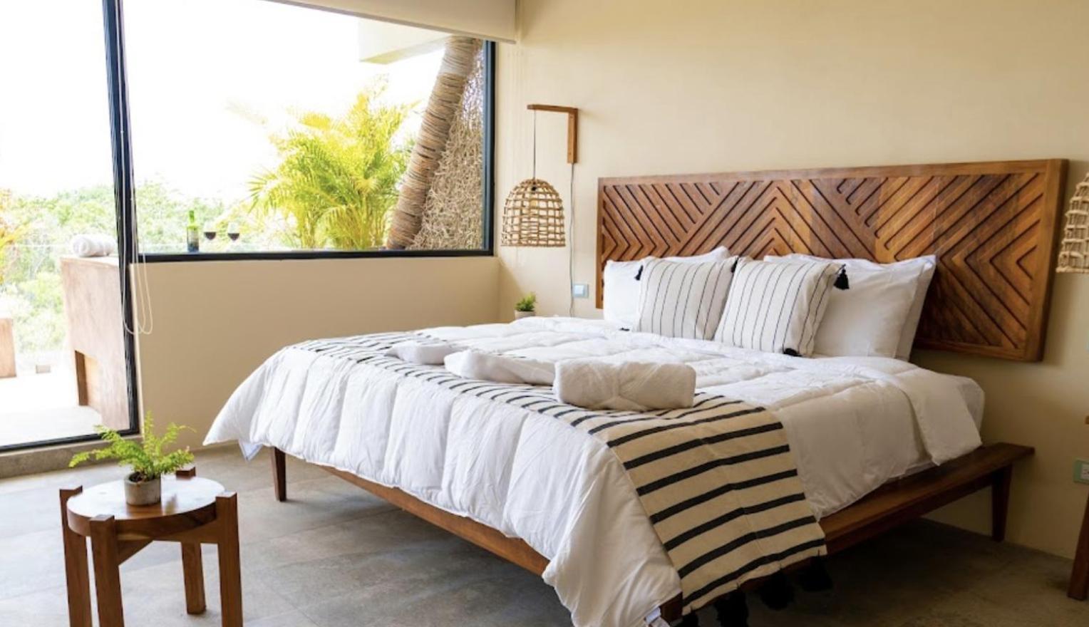 Estudio Con Jacuzzi Privado En Xamira * Tulum