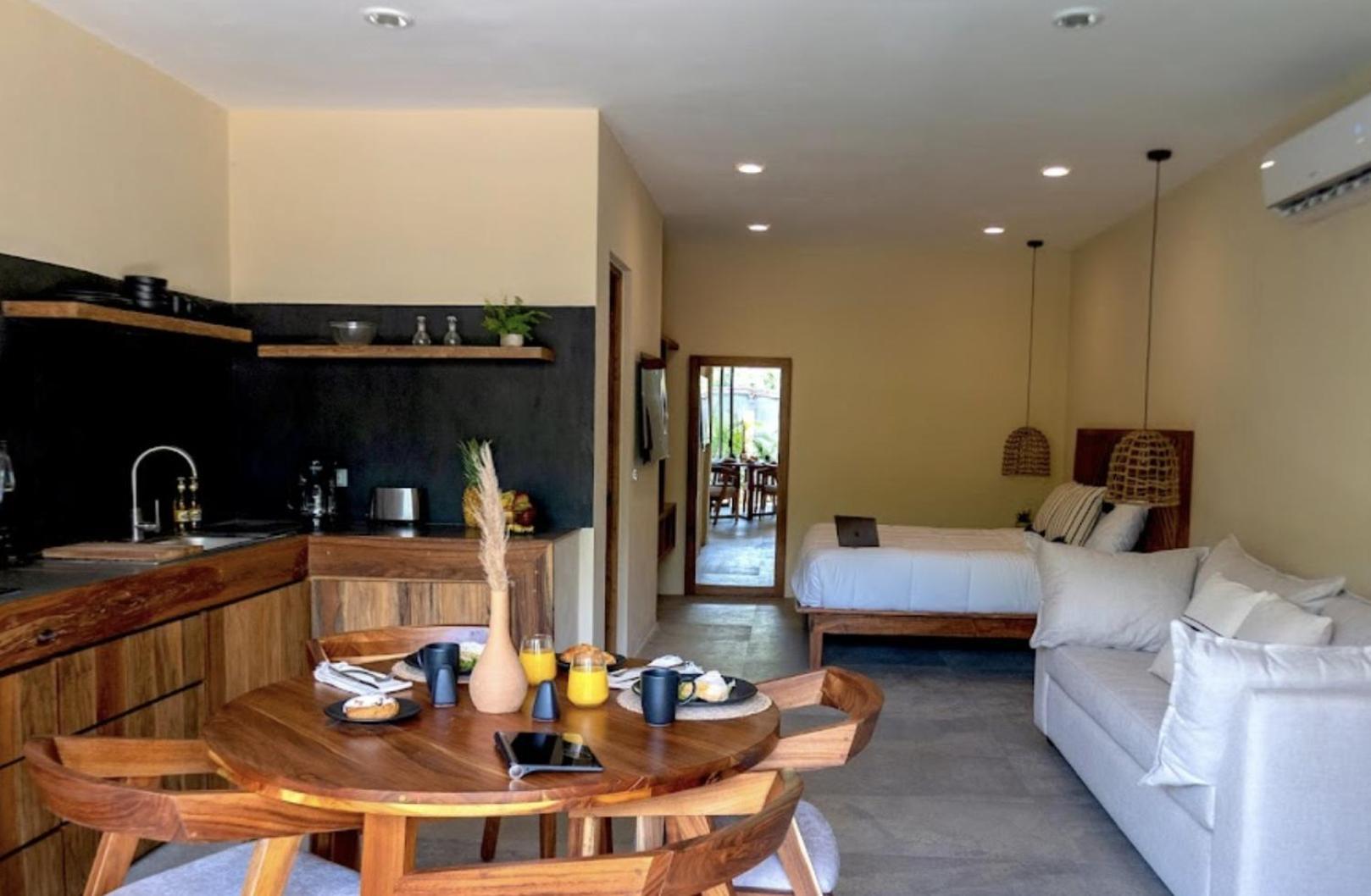 Estudio Con Jacuzzi Privado En Xamira