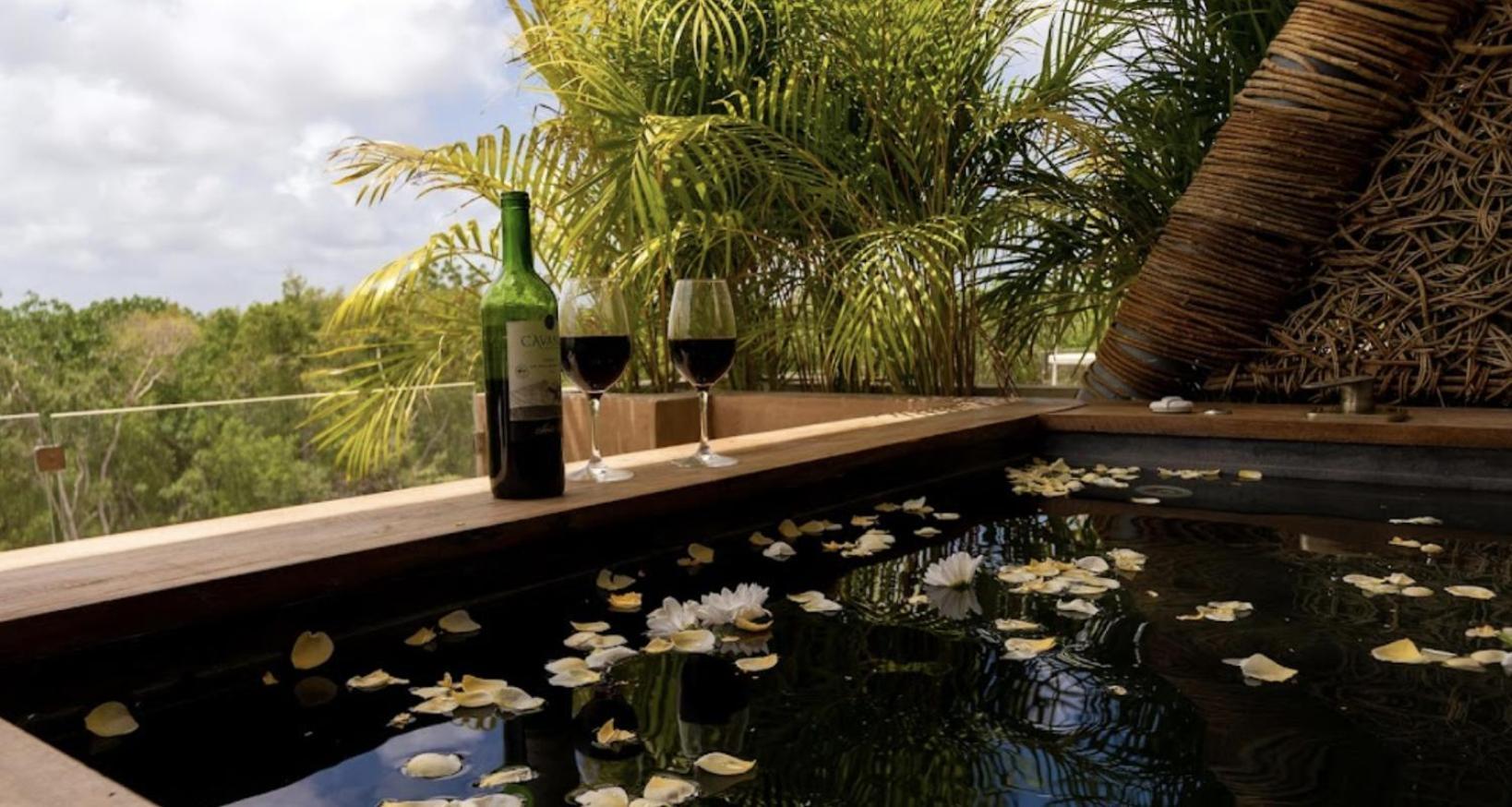 Estudio Con Jacuzzi Privado En Xamira Appartamento