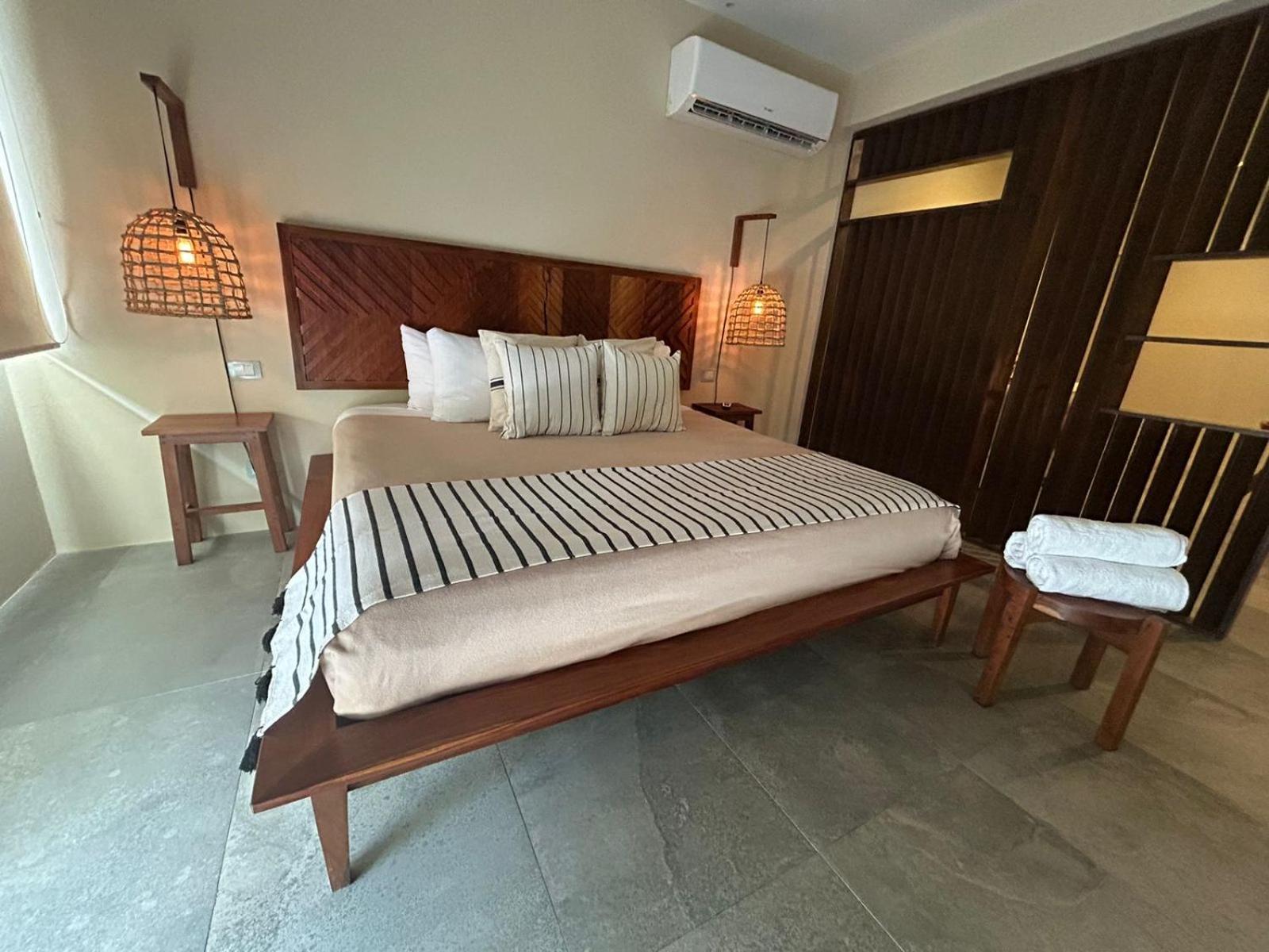 Appartamento Estudio Con Jacuzzi Privado En Xamira Tulum