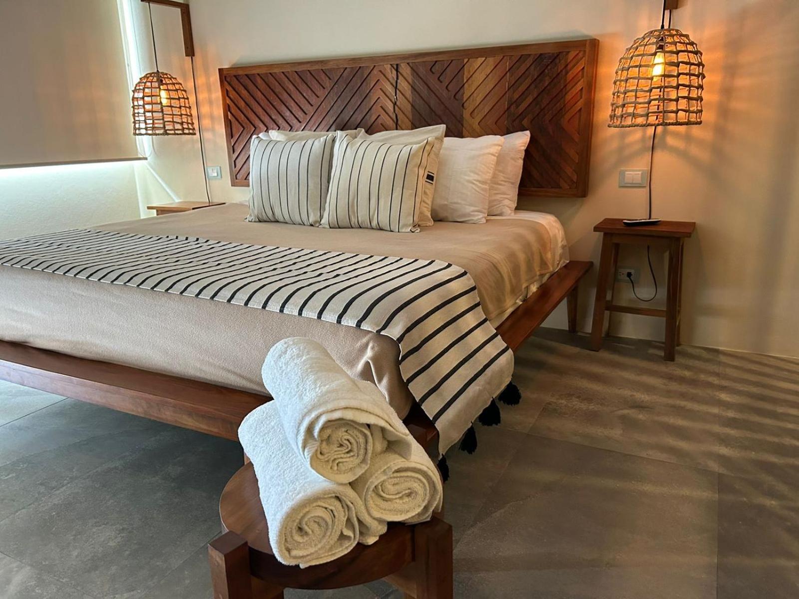 Estudio Con Jacuzzi Privado En Xamira Appartamento