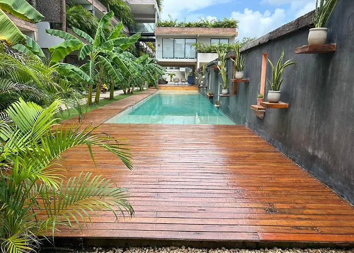 Estudio Con Jacuzzi Privado En Xamira